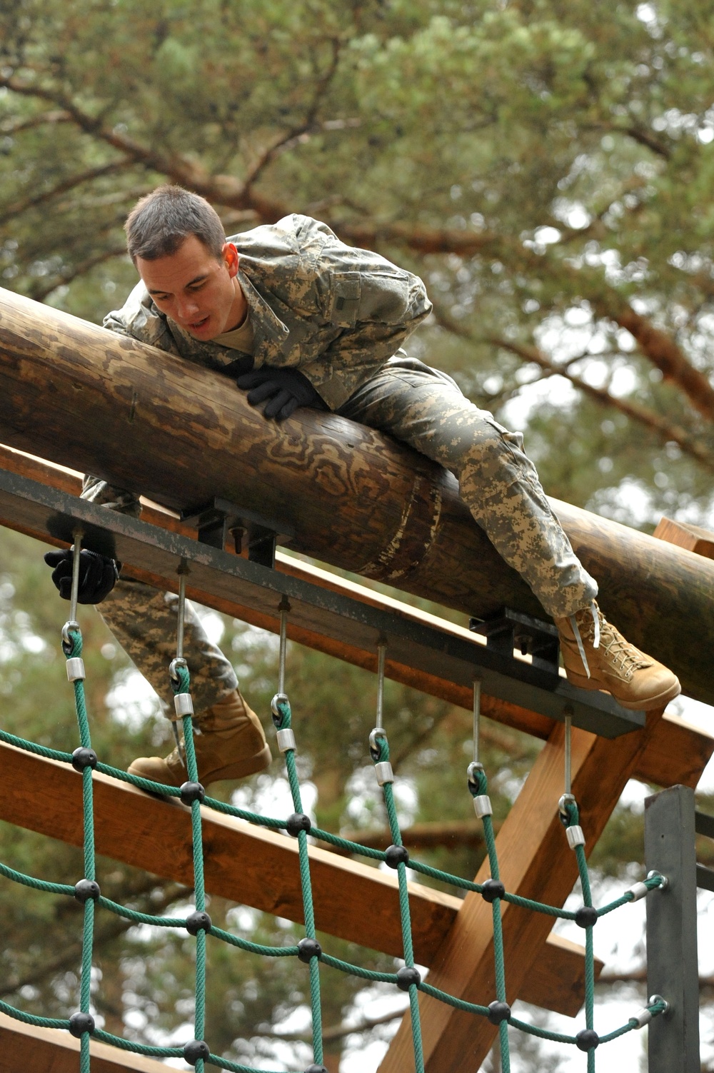 US Army Europe Best Junior Officer Competition