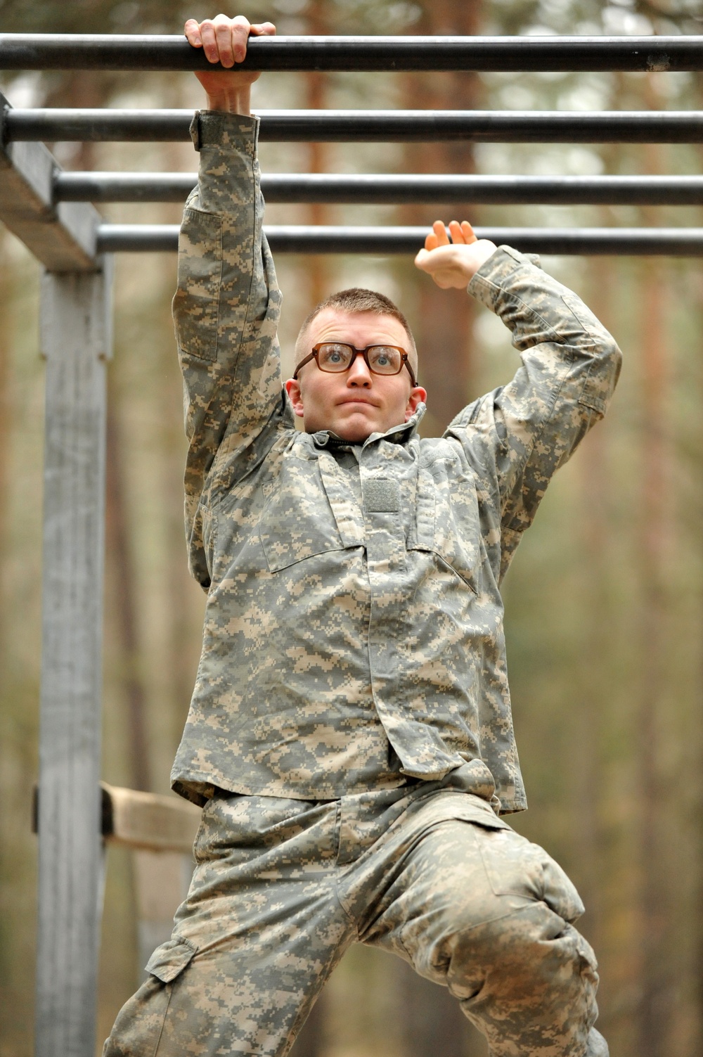 US Army Europe Best Junior Officer Competition