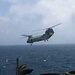 HMM-262 conducts air operations at sea