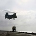 HMM-262 conducts air operations at sea