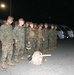 CLR-3, 9th ESB Marines depart to assist with flood relief efforts