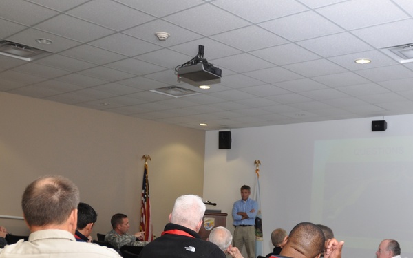 Wolf Creek Dam Media Day generates flow of information