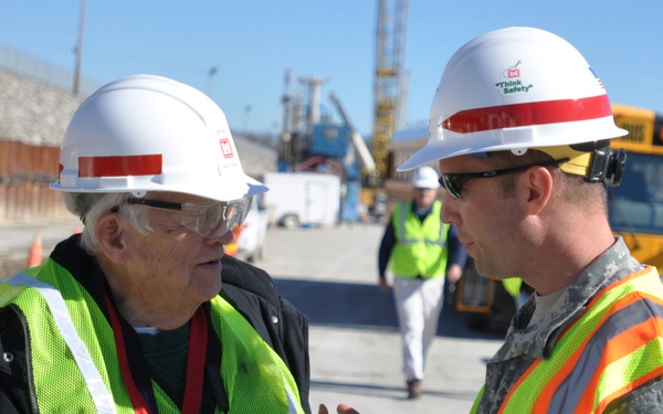 Wolf Creek Dam Media Day generates flow of information