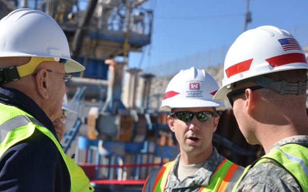 Wolf Creek Dam Media Day generates flow of information
