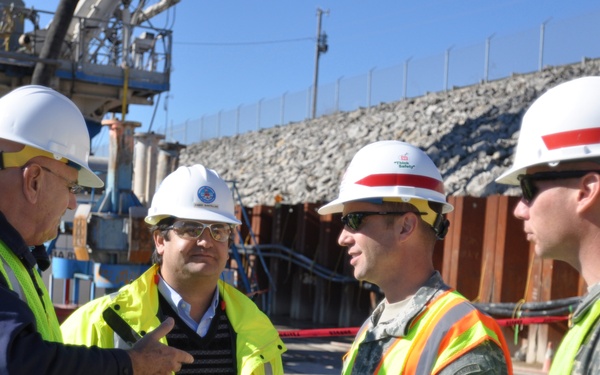 Wolf Creek Dam Media Day generates flow of information