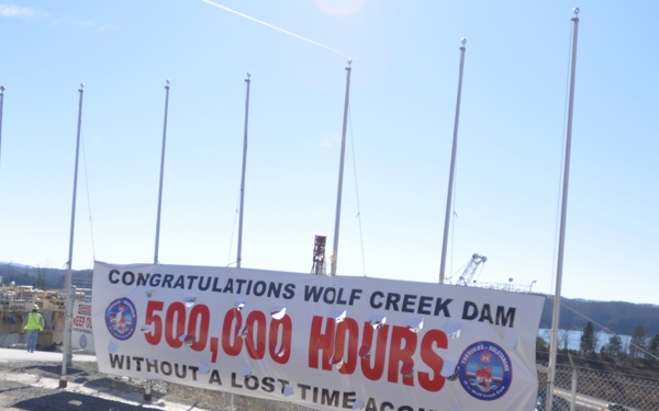 Wolf Creek Dam Media Day generates flow of information
