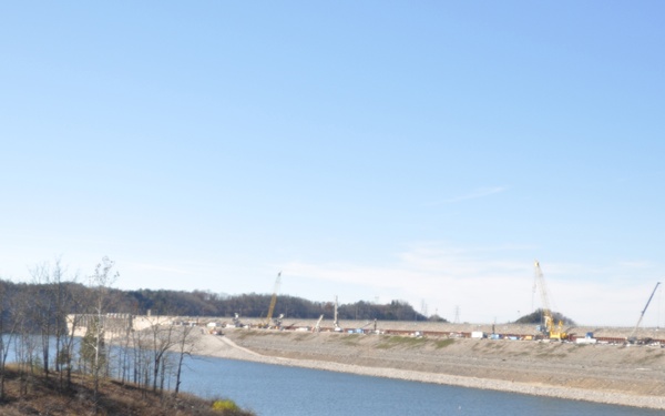 Wolf Creek Dam Media Day generates flow of information