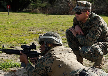 CPEX II brings MEU personnel together as a team