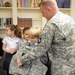 Bastogne’s artillery visits Saint Edwards School
