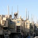 Final Convoy: Destination home Virginia National Guard rolls out of Iraq