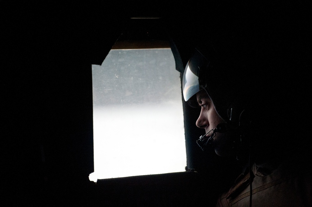 774th Expeditionary Airlift Squadron in Afghanistan