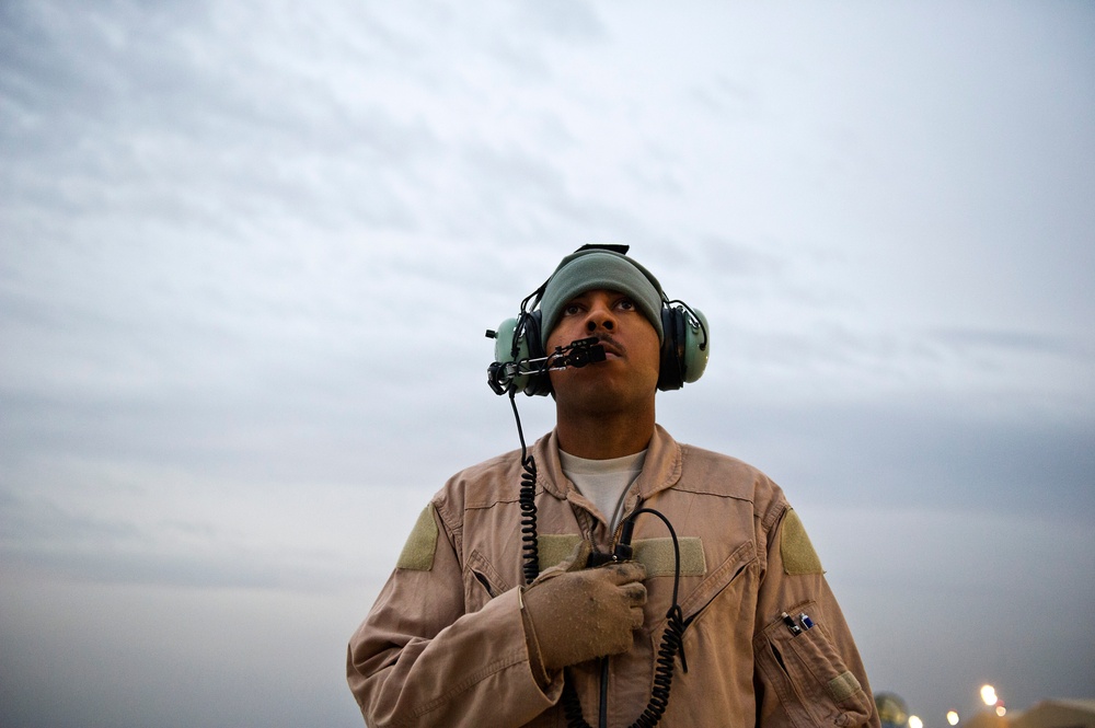 774th Expeditionary Airlift Squadron in Afghanistan