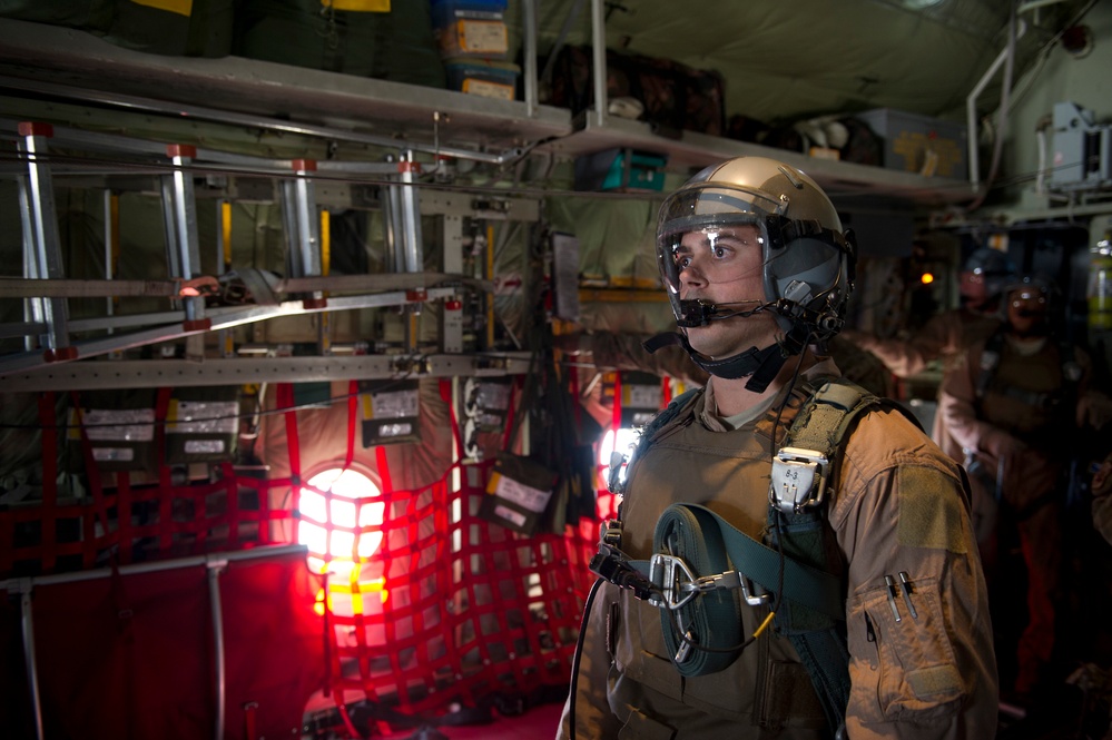 774th Expeditionary Airlift Squadron in Afghanistan