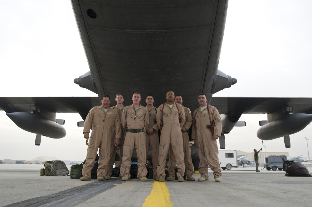 774th Expeditionary Airlift Squadron in Afghanistan