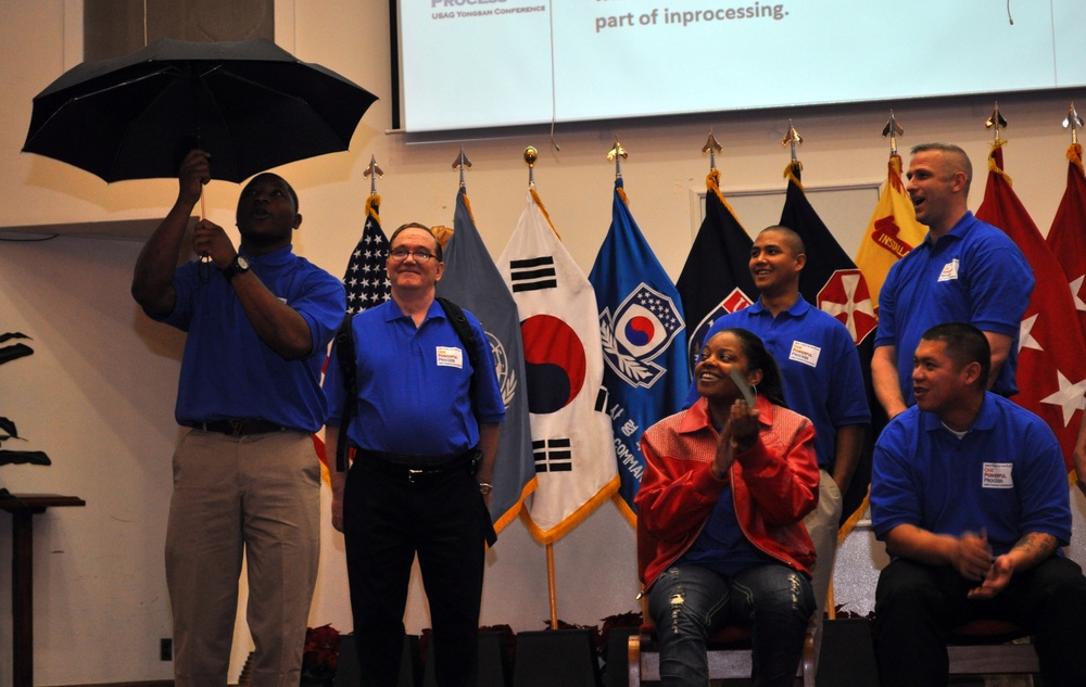 Yongsan reaffirms Army Family Covenant