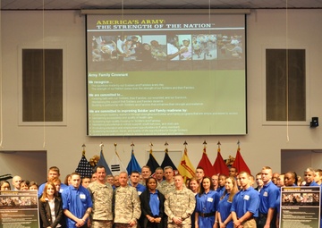 Yongsan reaffirms Army Family Covenant