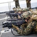 Marines conduct live-fire exercise aboard USS Pearl Harbor