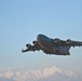 Globemaster III lifts off