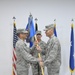 Last commander of JBB departs 332 AEW