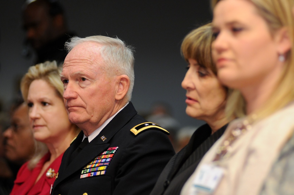 Farewell Maj. Gen. Carpenter, you will be missed