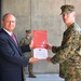 US Ambassador to Guatemala promotes Pittsburgh, Pennsylvania resident and Marine OEF veteran to Captain