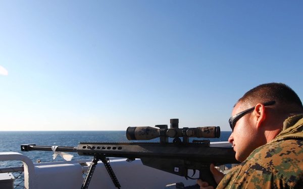 24th MEU Composite Training Unit Exercise