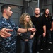 Navy Entertainment sponsored performance