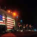 Navy Entertainment sponsored performance