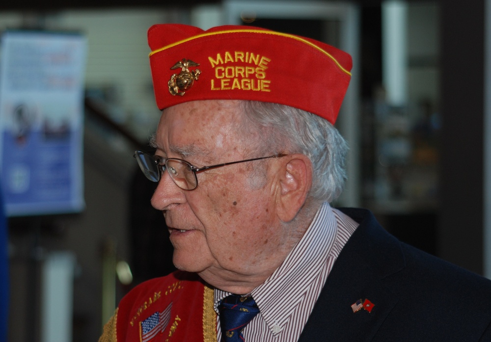 2/3 Avn helps Coastal Empire veterans remember Pearl Harbor