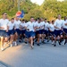 Airmen take part in Commander's Fitness Challenge