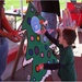 Children join in holiday fun