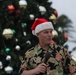 MCB Hawaii Christmas tree lighting