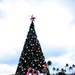 MCB Hawaii Christmas tree lighting