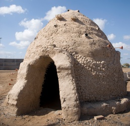 Eco-dome will help build sense of community