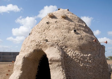 Eco-dome will help build sense of community