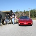 ‘Vette Dream: MCAS New River participates in toy run