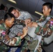 Operation Toy Drop 2011: Parachute safety familiarization