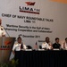 US 7th Fleet, USS Curtis Wilbur represent Navy at LIMA 11 in Malaysia