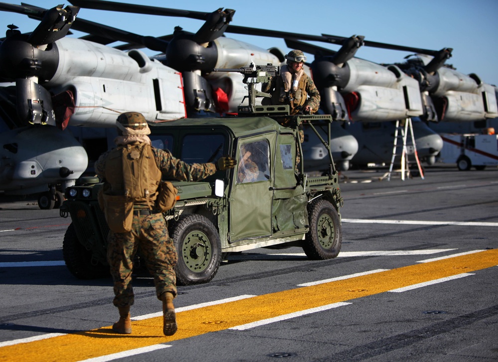 24 MEU Composite Unit Training Exercise