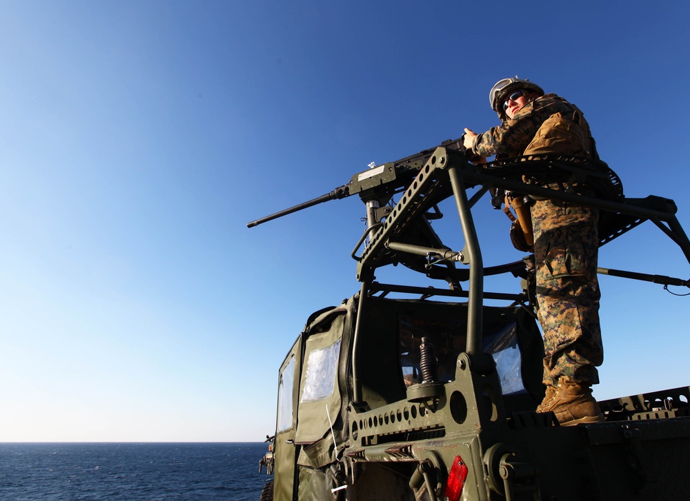 24 MEU Composite Unit Training Exercise