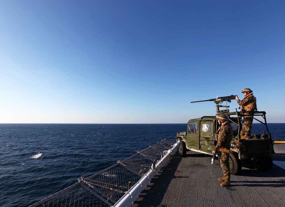 24 MEU Composite Unit Training Exercise