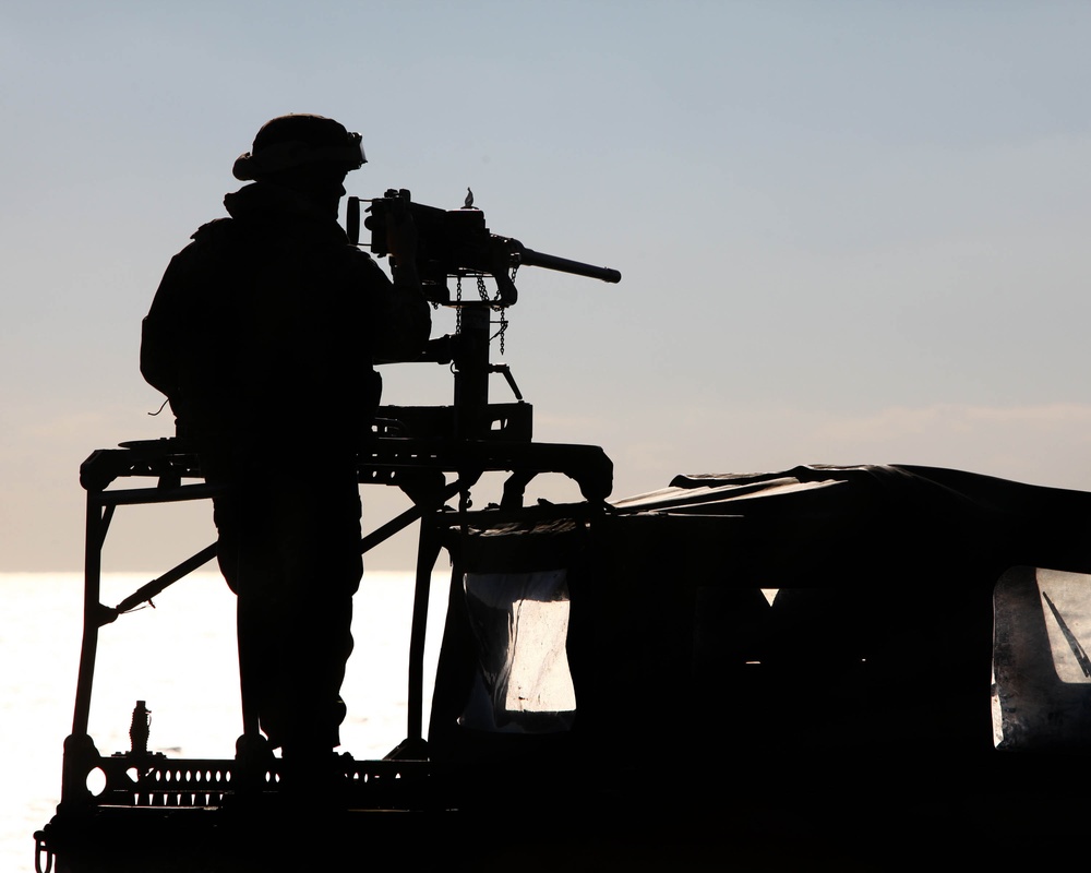 24 MEU Composite Unit Training Exercise