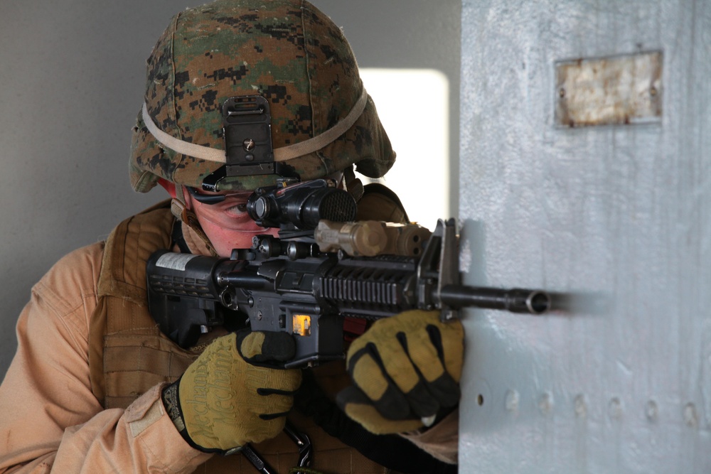 24 MEU Composite Unit Training Exercise