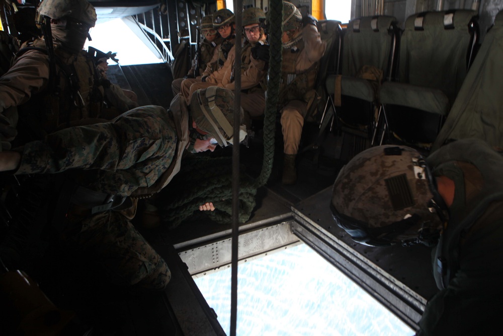 24 MEU Composite Unit Training Exercise