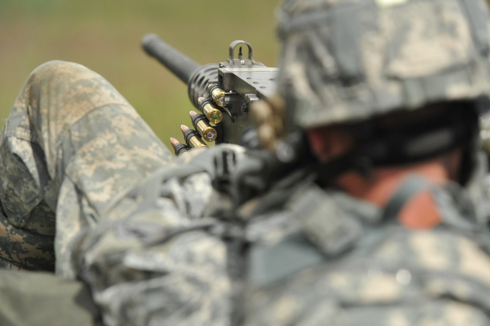 2010 US Army Europe Best Warrior Competition