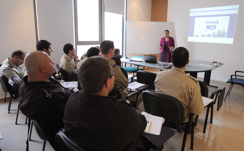 EPC 2011 conduct maritime environmental protection workshop