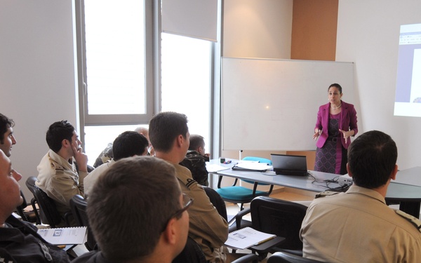 EPC 2011 conduct maritime environmental protection workshop