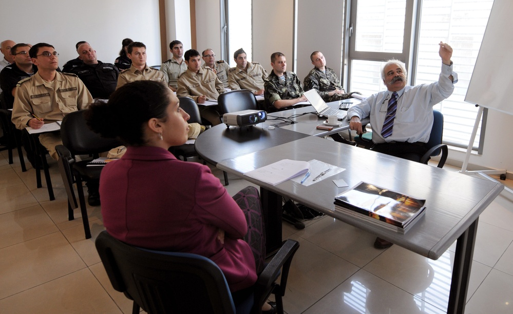 EPC 2011 conduct maritime environmental protection workshop