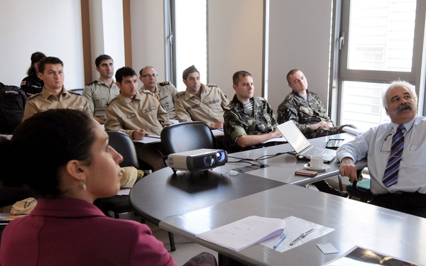 EPC 2011 conduct maritime environmental protection workshop