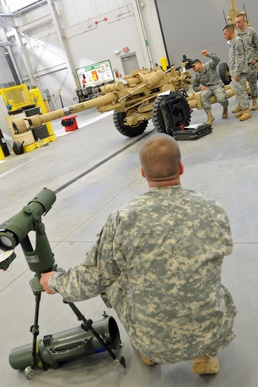 ‘Patriot’ leaders demonstrate proficiency in big three certification